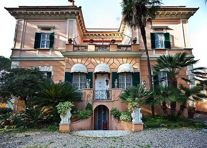 La Villa Di Roma